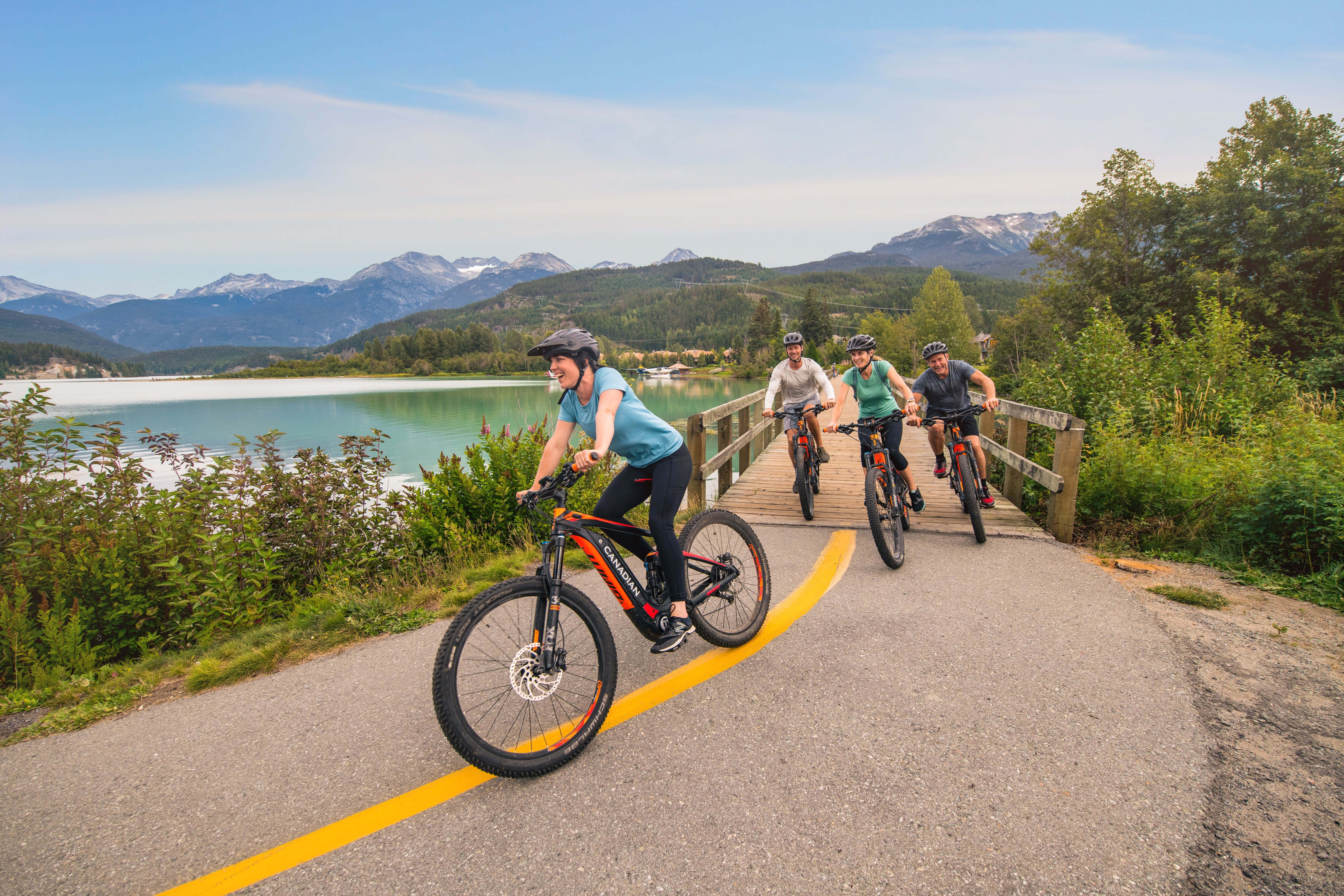 Can biking whistler credit tourism whistler blake jorgenson