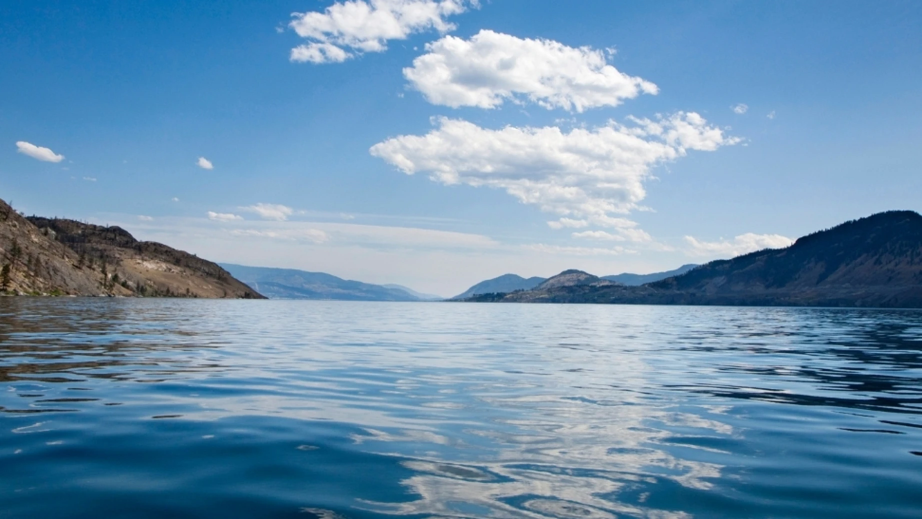 Lake Okanagan