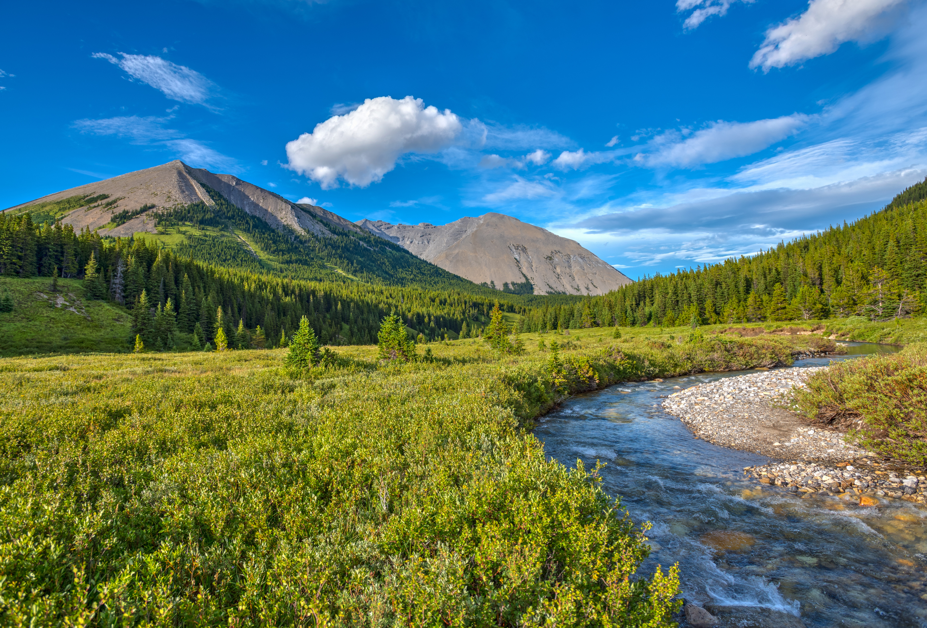 Kanada Kananaskis Country