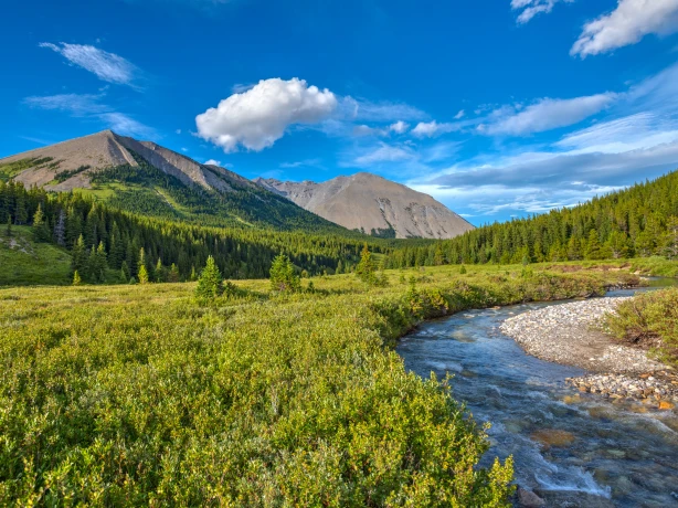Kanada Kananaskis Country