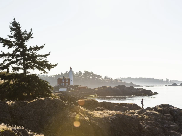 Kanada Vancouver Island