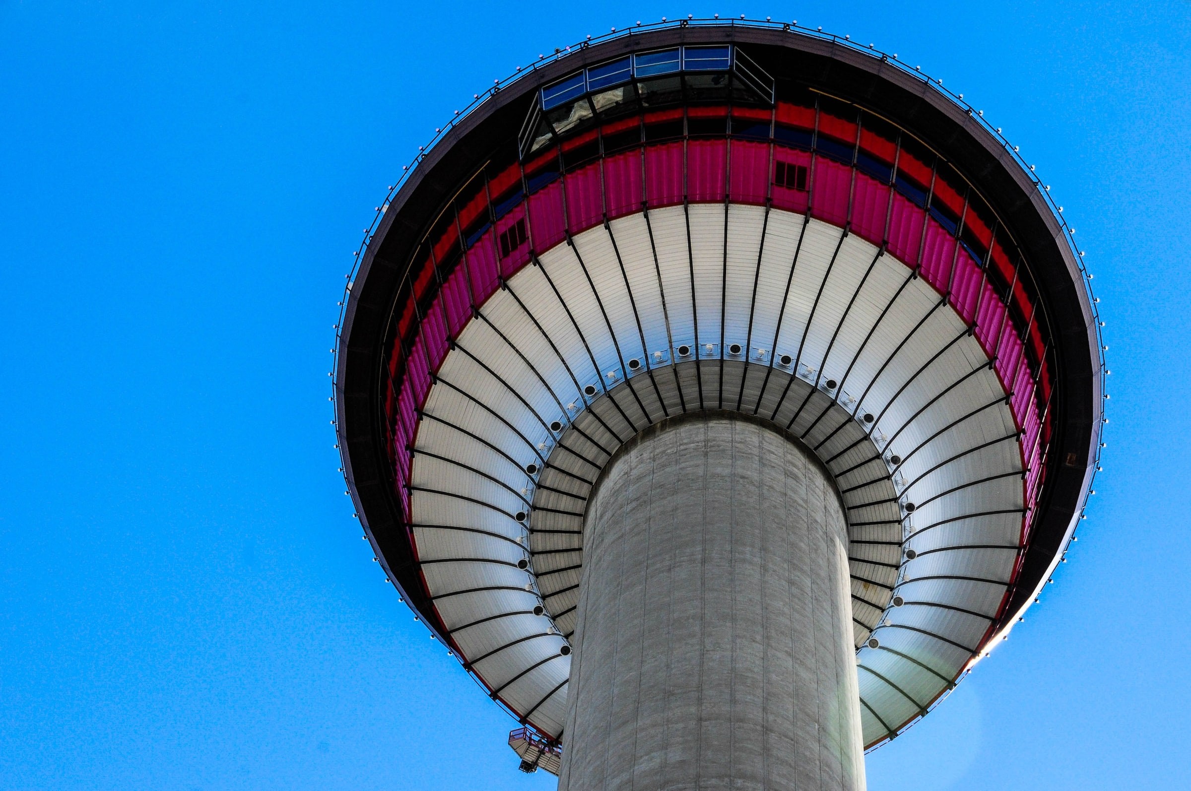Canada calgary downtown tower