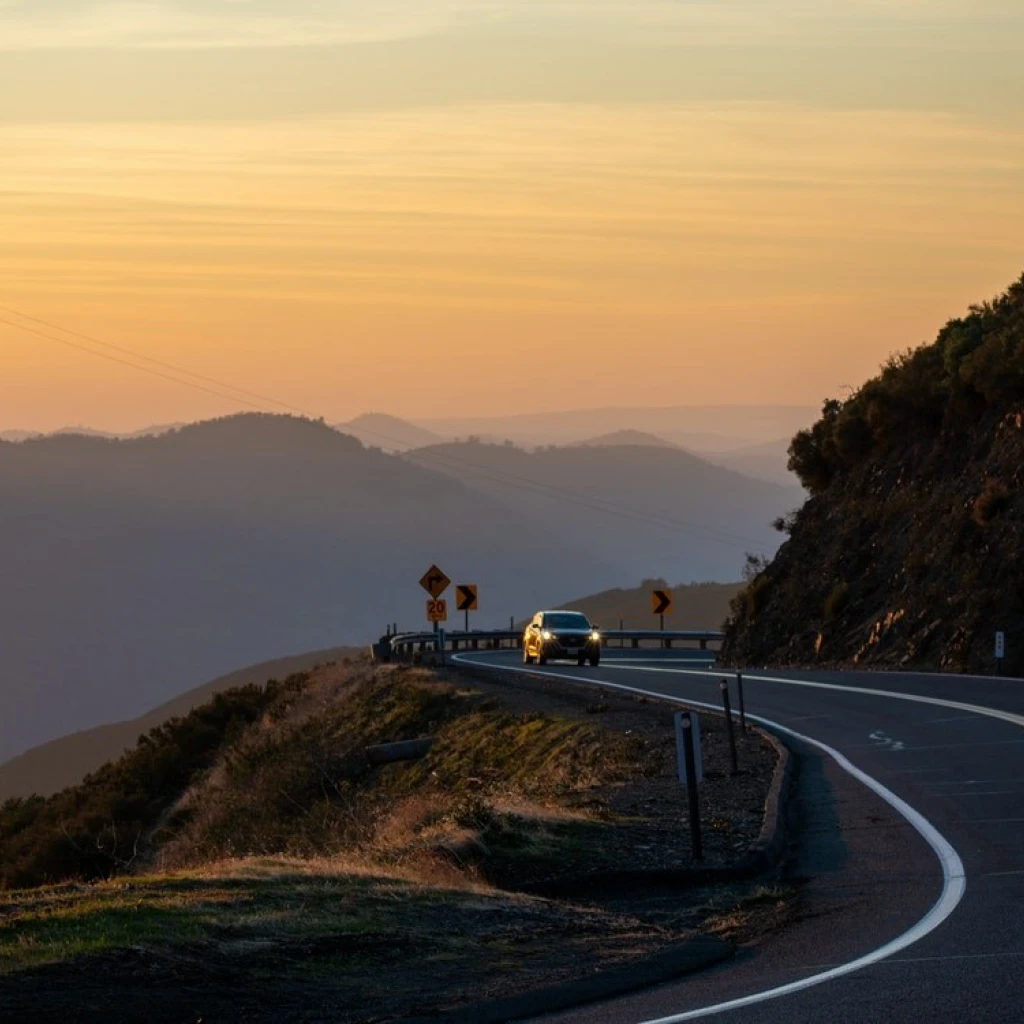 Usa california yosemite national park sunset besttraveltime3