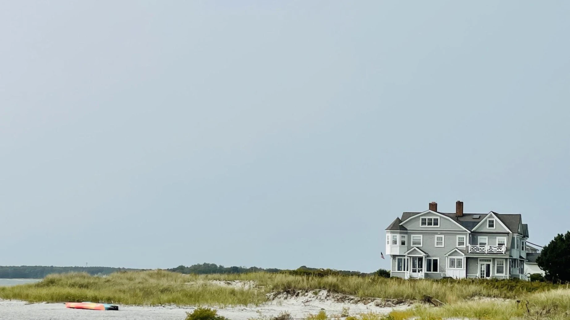 USA New England Maine Strand