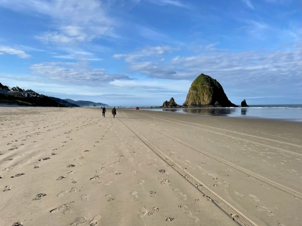 USA Nordwesten Oregon Cannon Beach