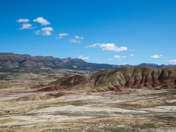 USA Nordwesten Oregon Painted Hills