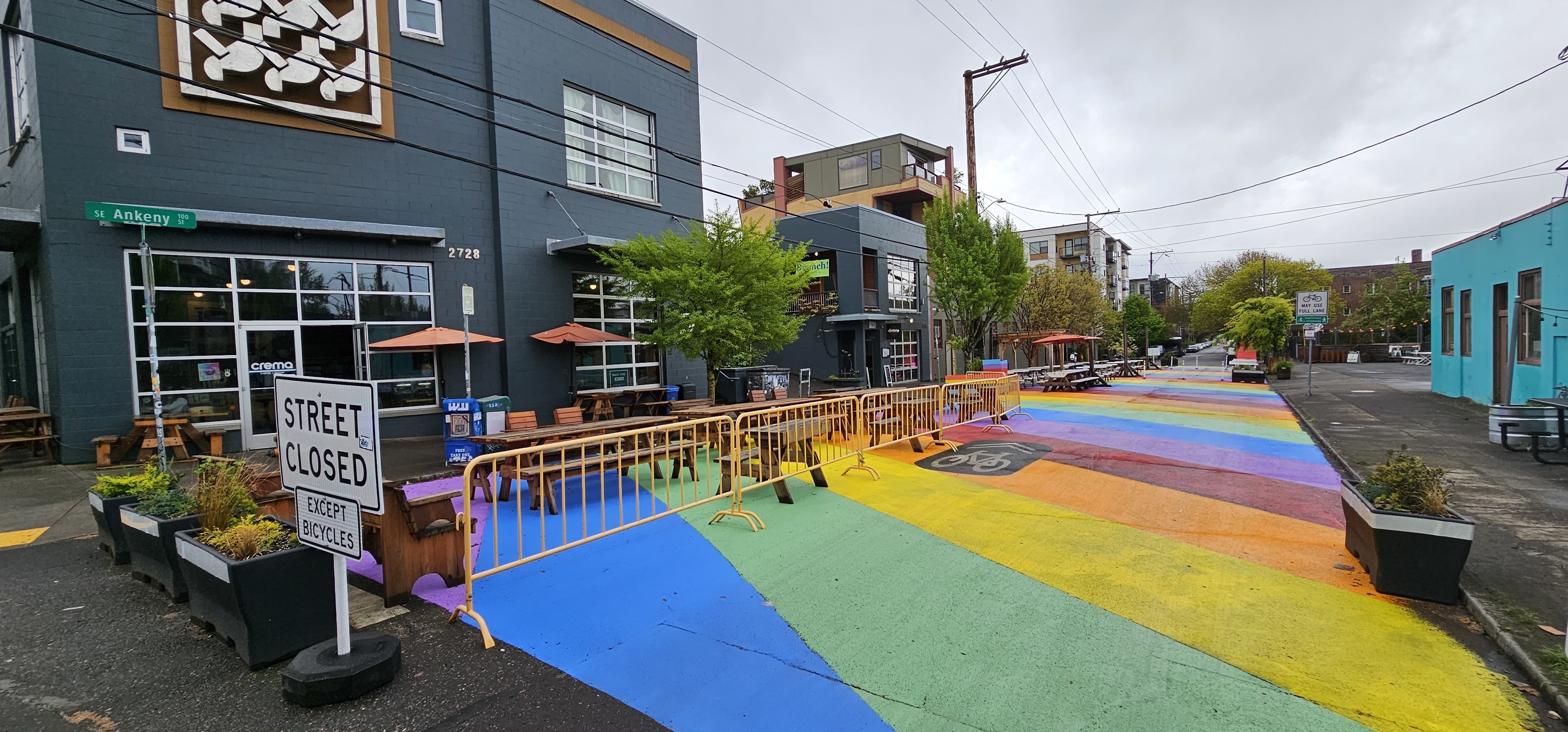 USA Nordwesten Oregon Portland