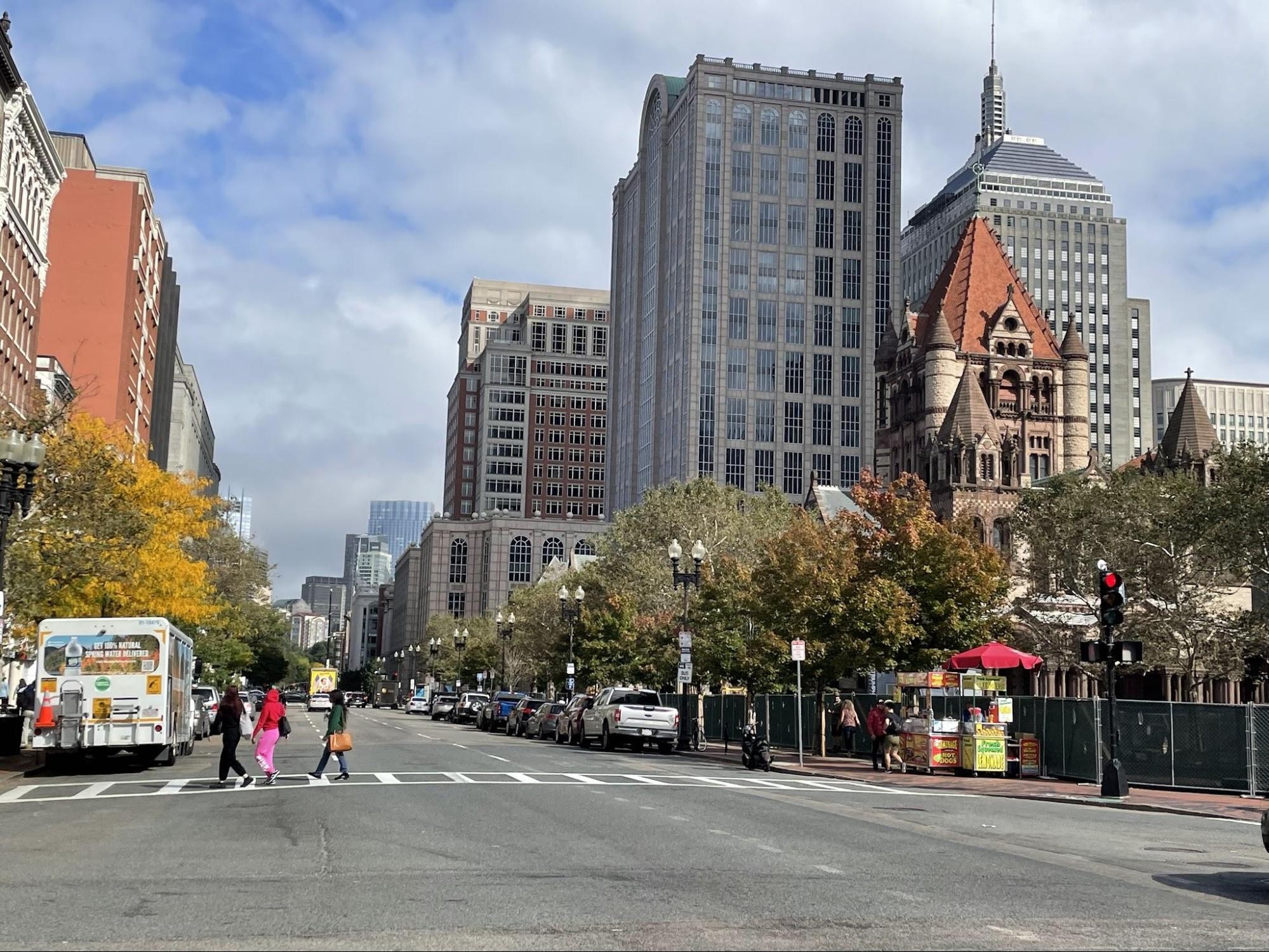 USA New England Boston Marjolein blog