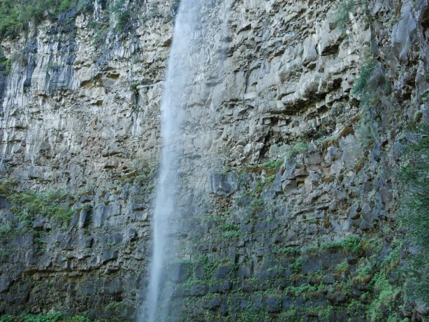 USA Oregon Umpqua National Forest Watson Falls