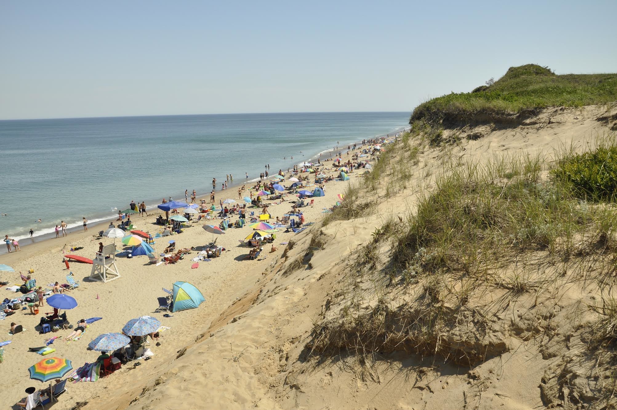 USA MA Cape Cod Marconi Beach