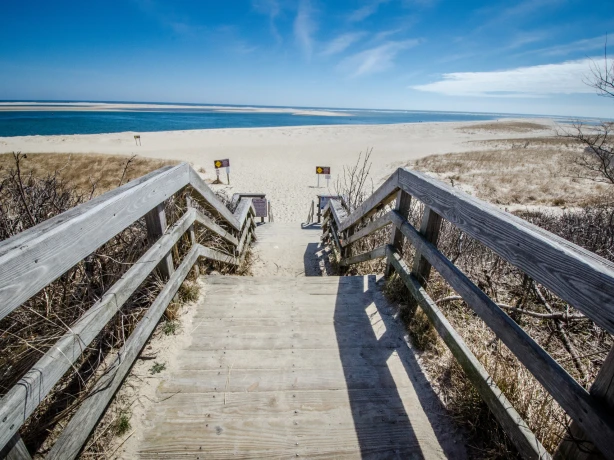 USA New England Massachusetts Cape Cod National Seashore