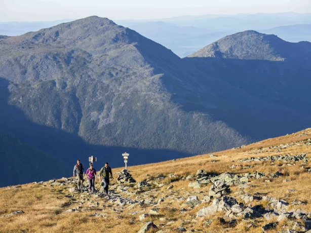 USA New England New Hampshire Mount Washington
