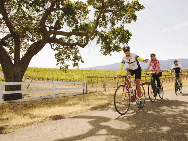 US Activiteit Active OREGON WINE CYCLE 1chris bikers smallsantabarbara