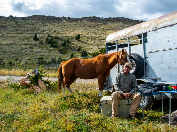 USA Montana Aktivität indigene Tour