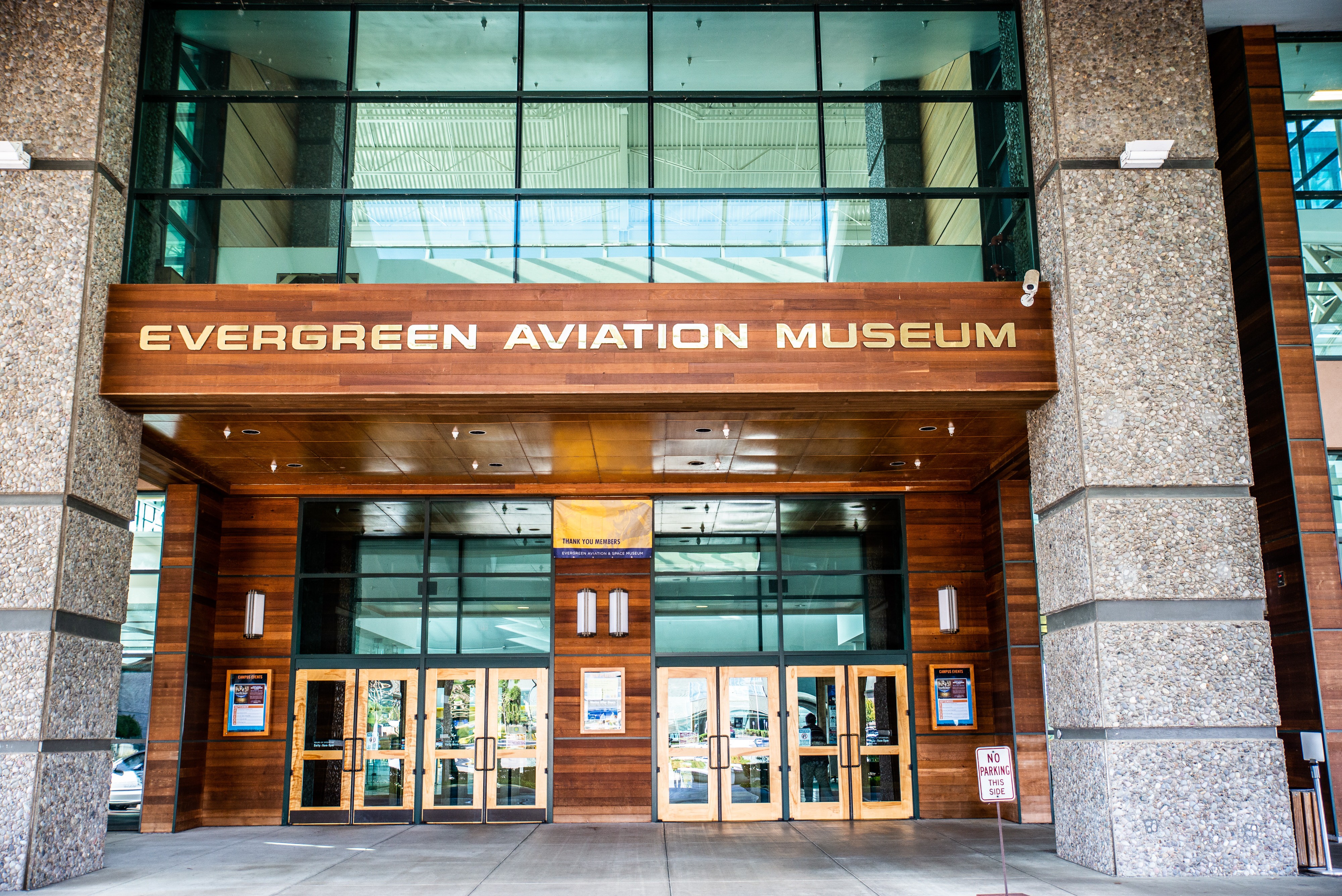 US discover Culture history Aviation Museum Willamette Valley