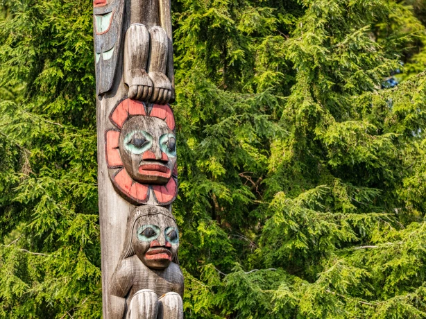 US Alaska native art