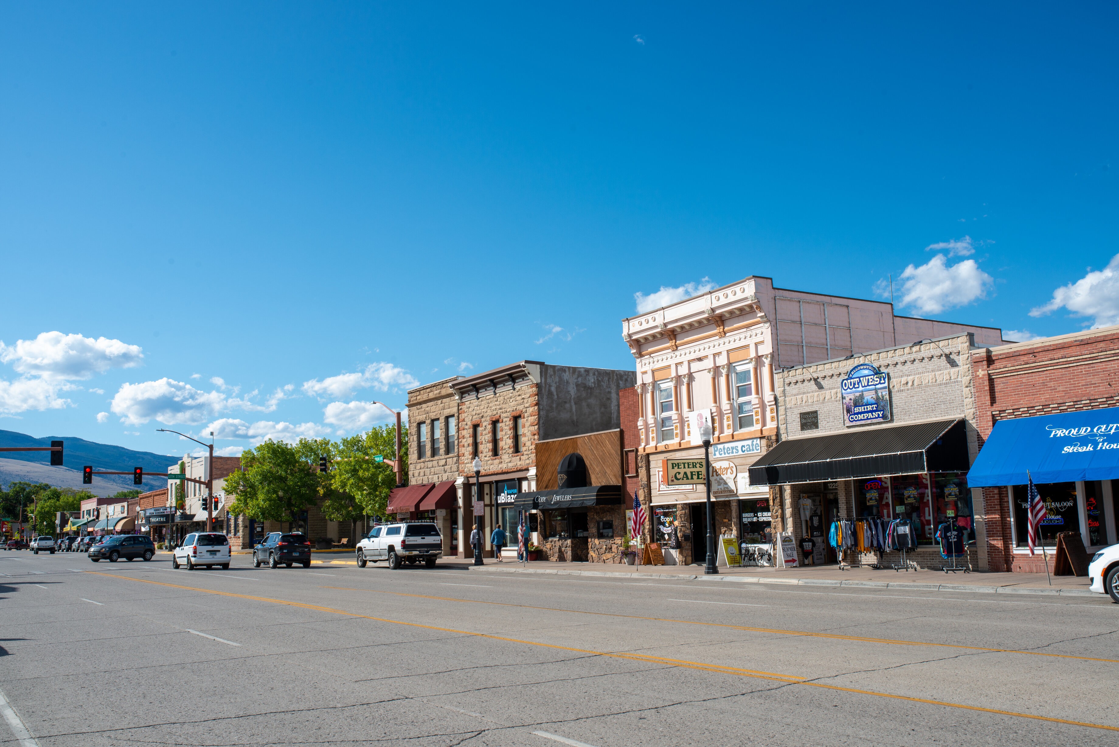 Rsz usa wyoming cody city