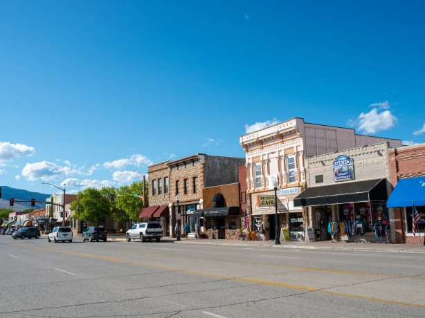 Rsz usa wyoming cody city