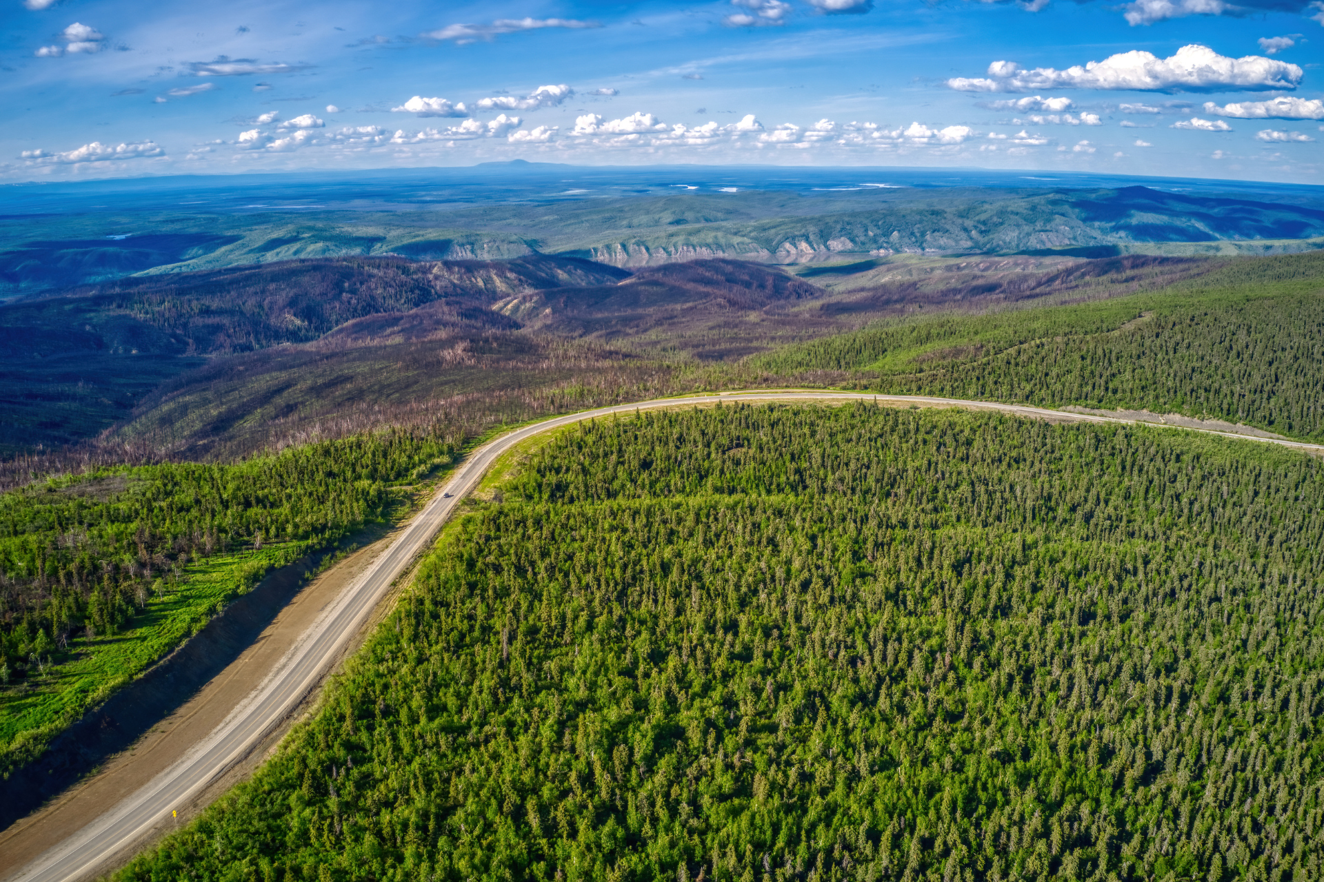 US Alaska Dalton Highway