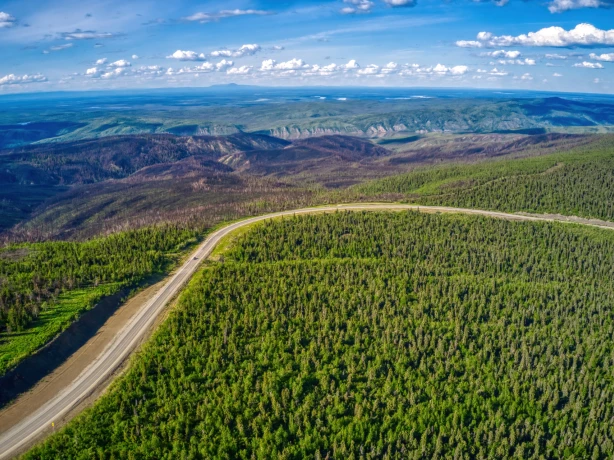 US Alaska Dalton Highway