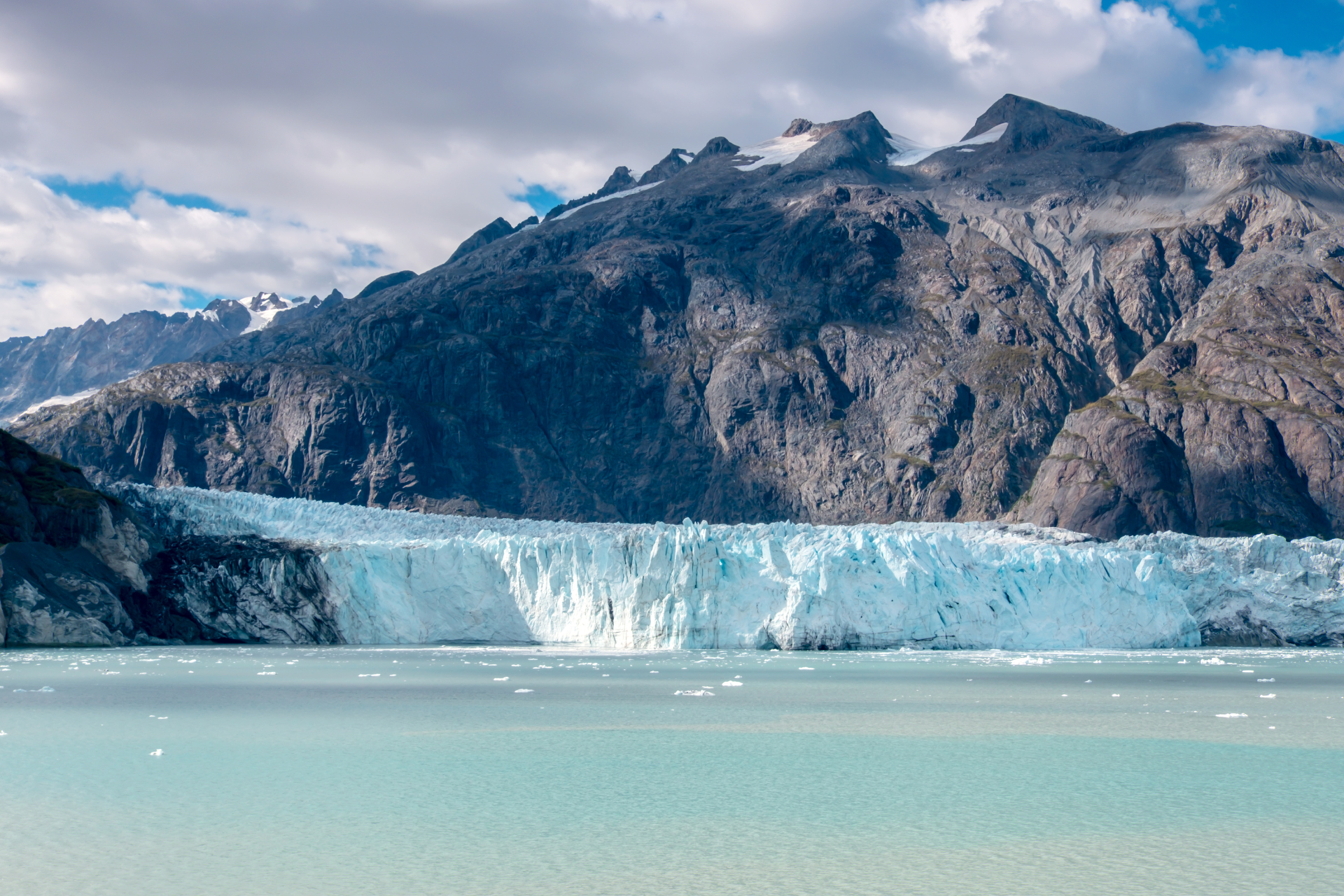US Alaska Glacier Bay National Park
