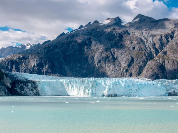 US Alaska Glacier Bay National Park