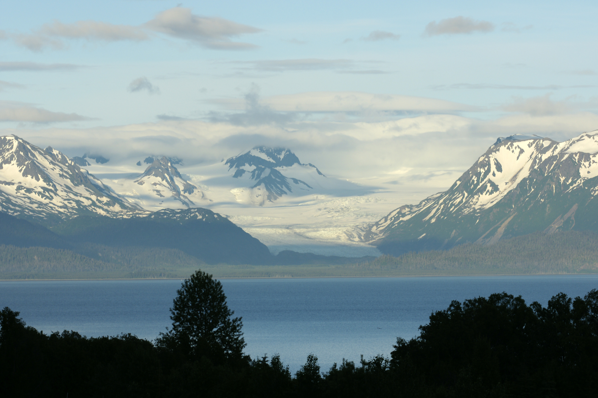 US Alaska Kachemak Bay State Park