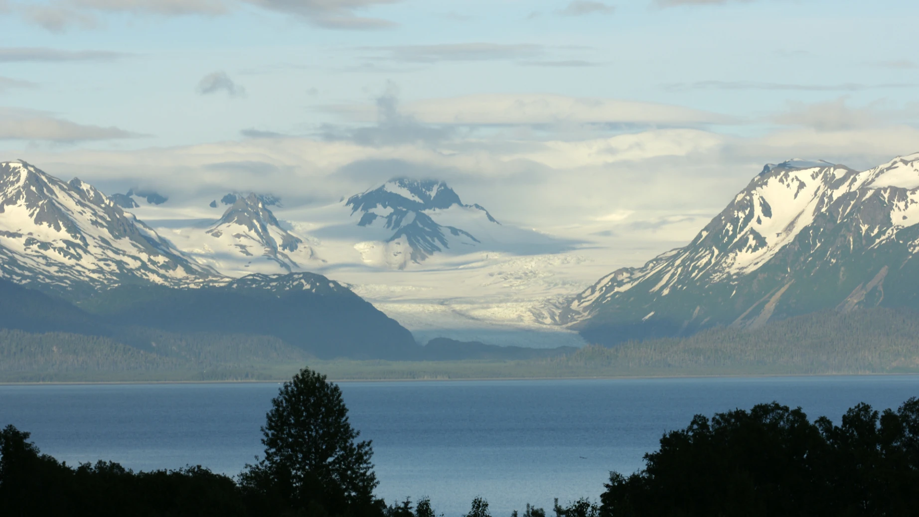 US Alaska Kachemak Bay State Park