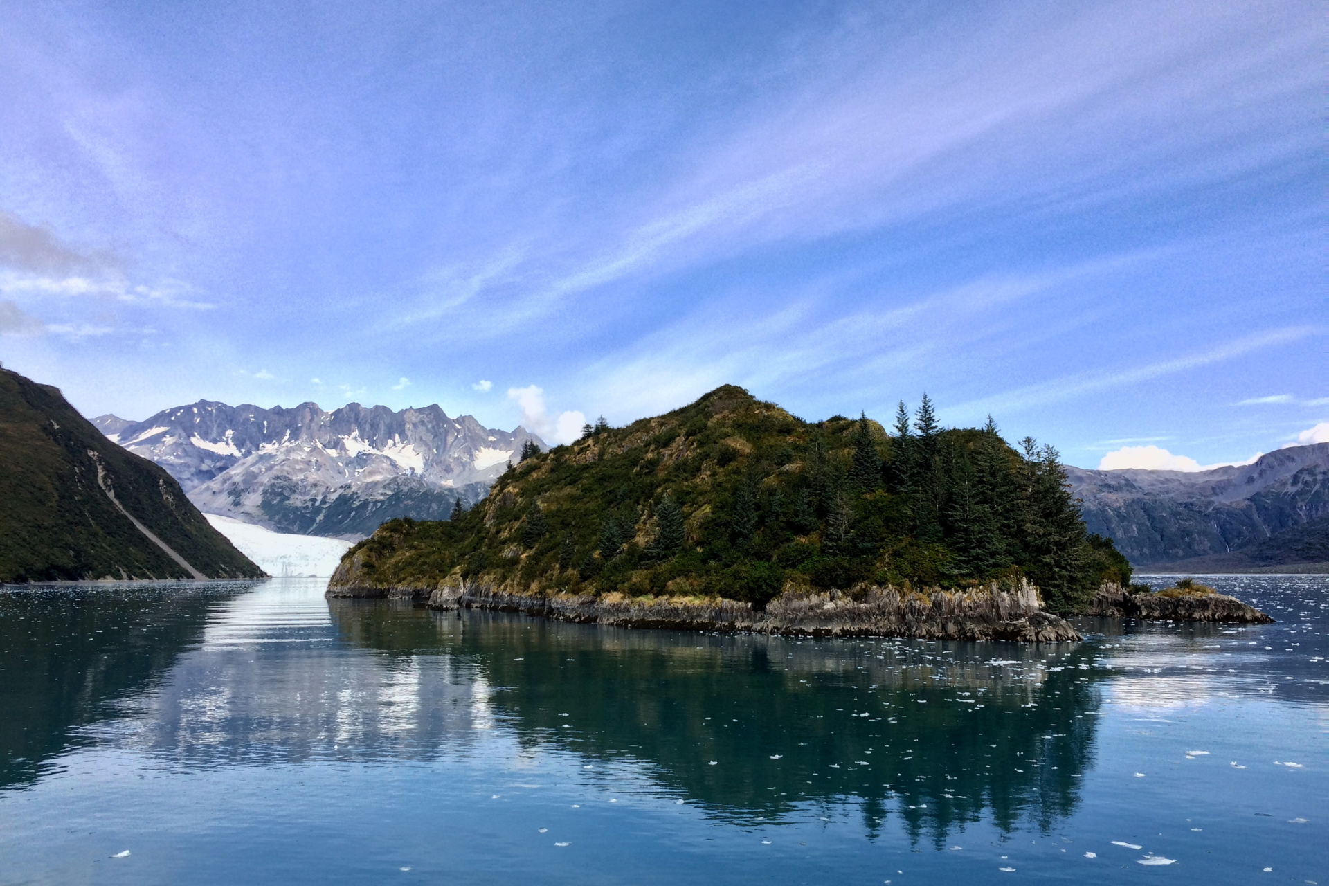 US Alaska Kenai Fjords National Park