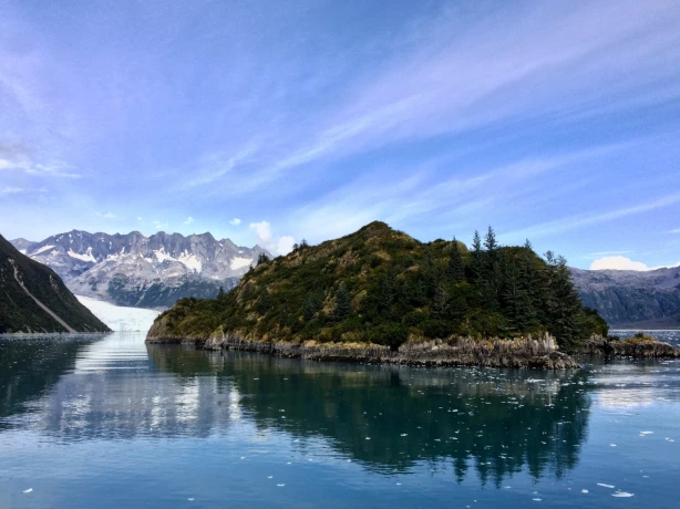 US Alaska Kenai Fjords National Park