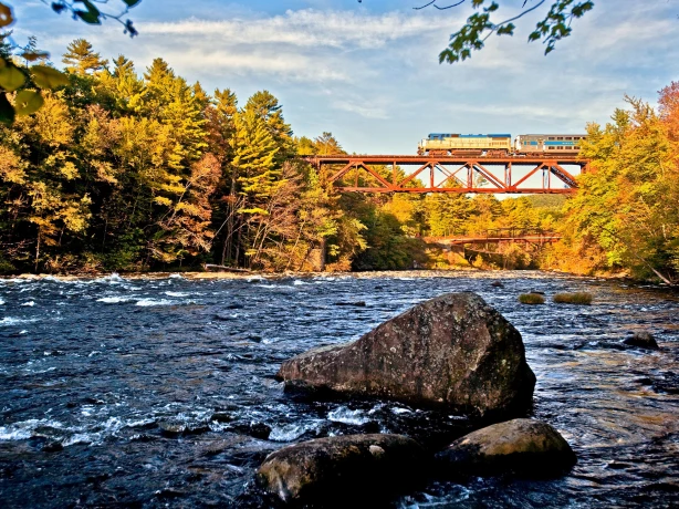USA Northeast New York State Adirondack Lake George