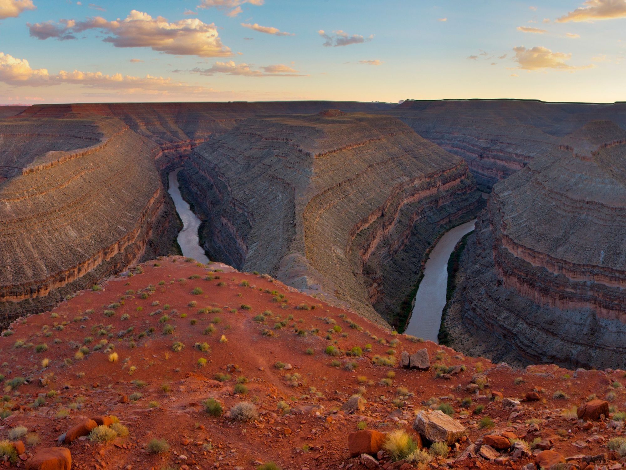 USA Utah San Juan County