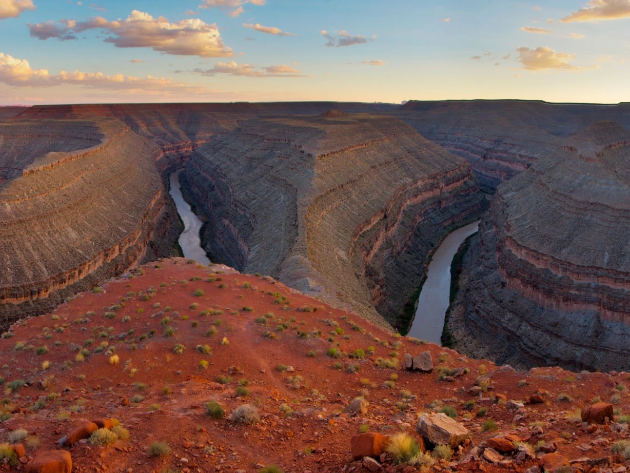 USA Utah San Juan County