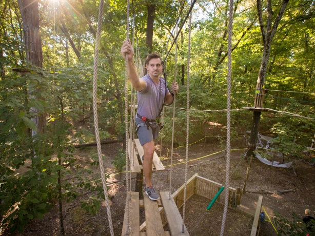 US-Tennessee-Memphis-ShelbyFarmsRope