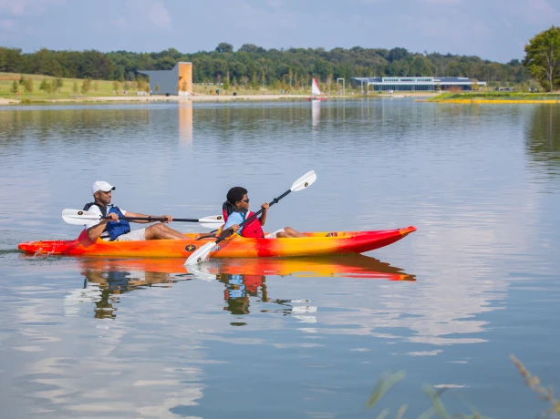 US-Tennessee-Memphis-ShelbyFarmsKayak