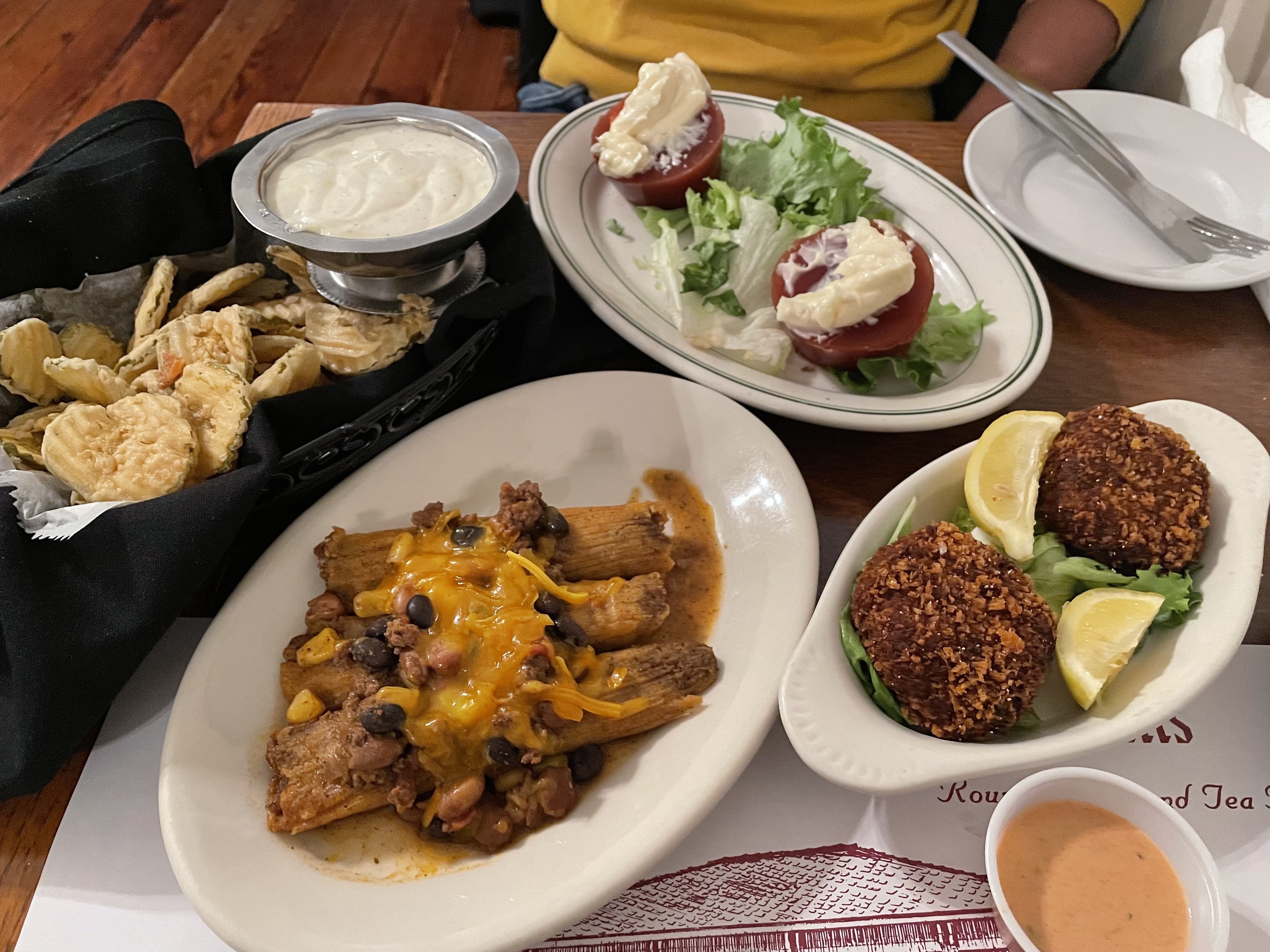 USA Mississippi Vicksburg Essen