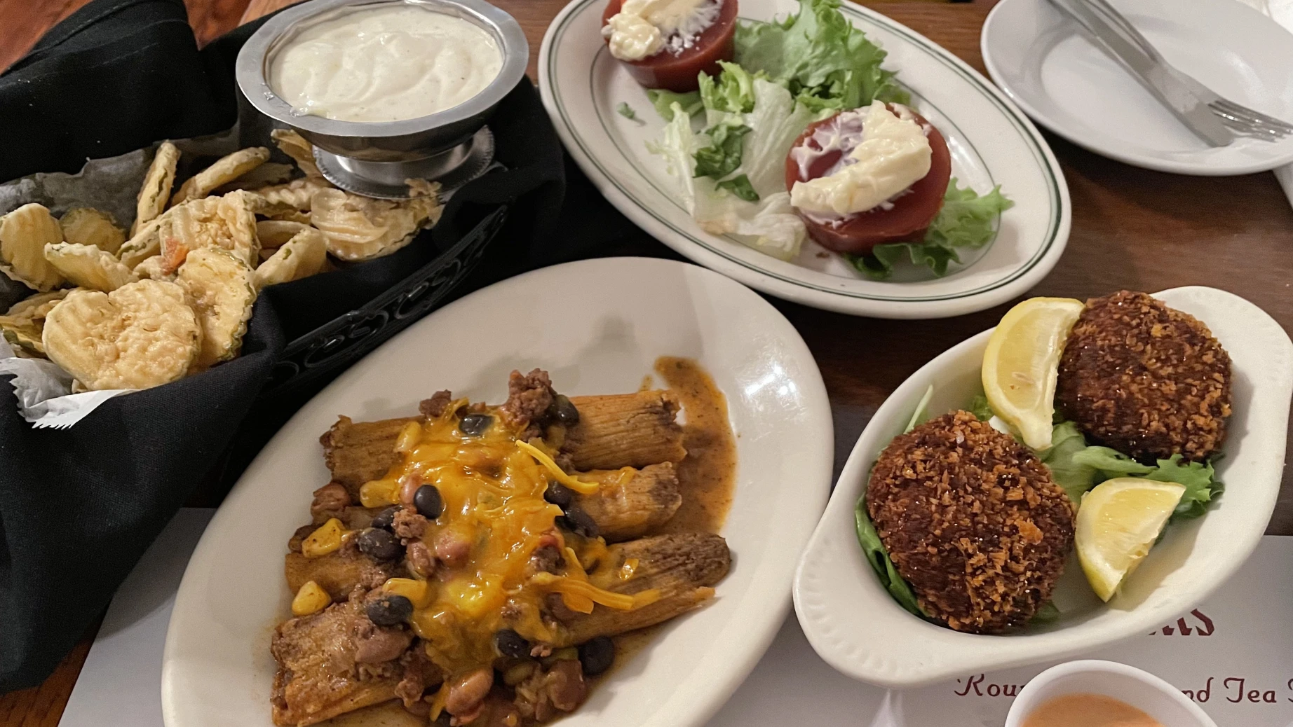 USA Mississippi Vicksburg Essen