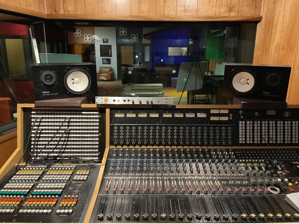 US Alabama Muscle Shoals Music studio1