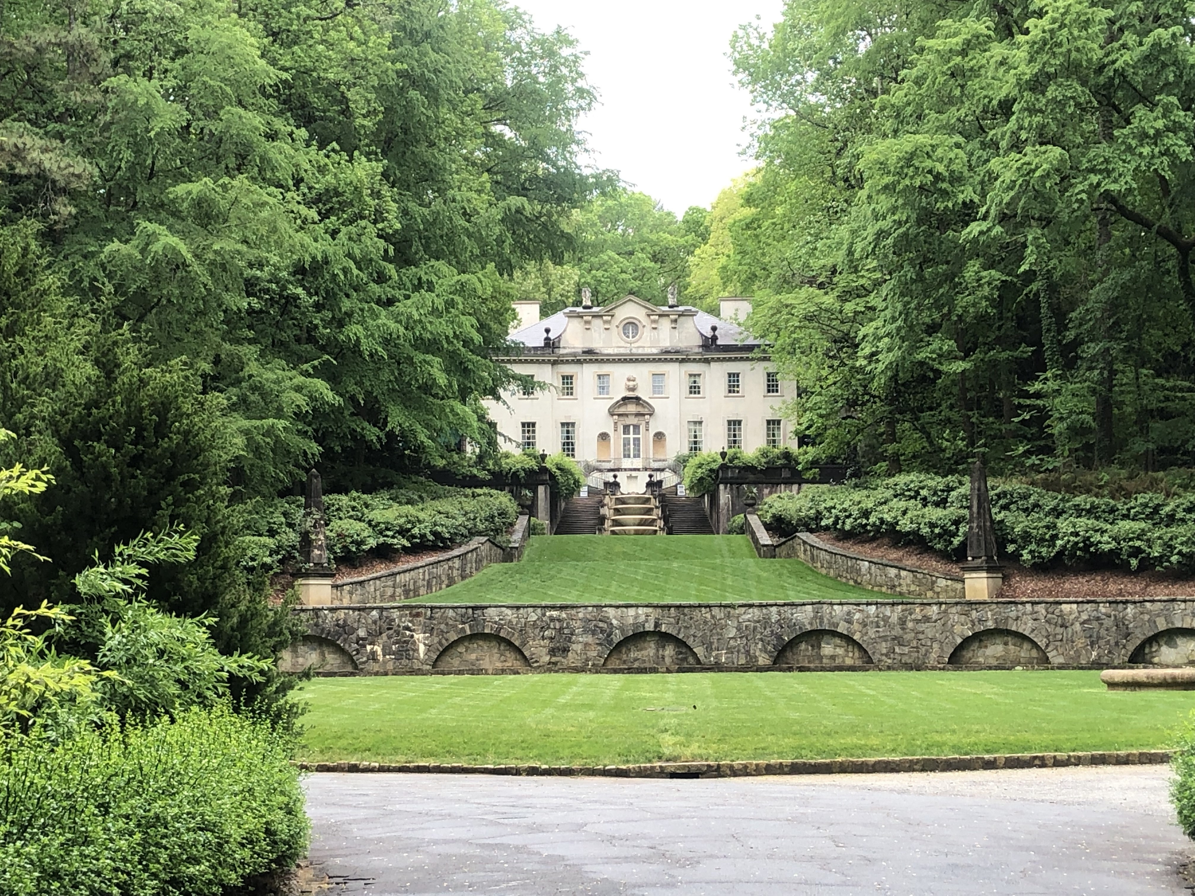 US Georgia Atlanta Atlanta history centre