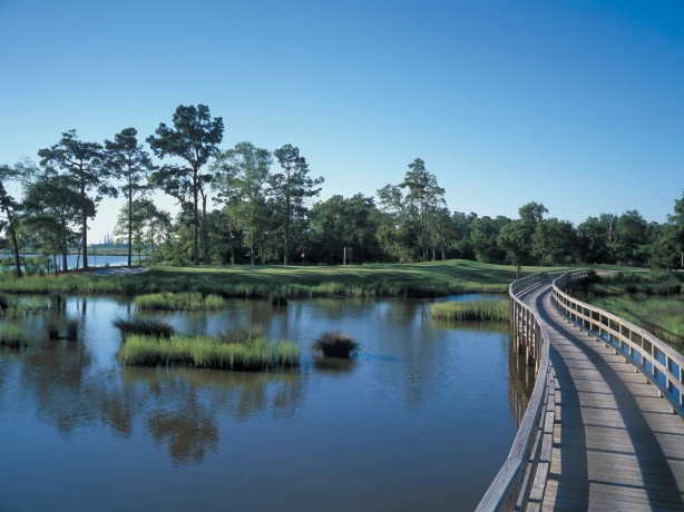 US Louisiana Creole Nature Trail