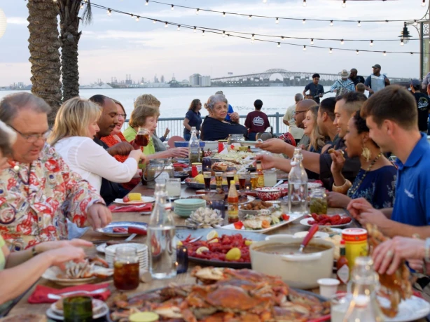 US Louisiana Lake Charles