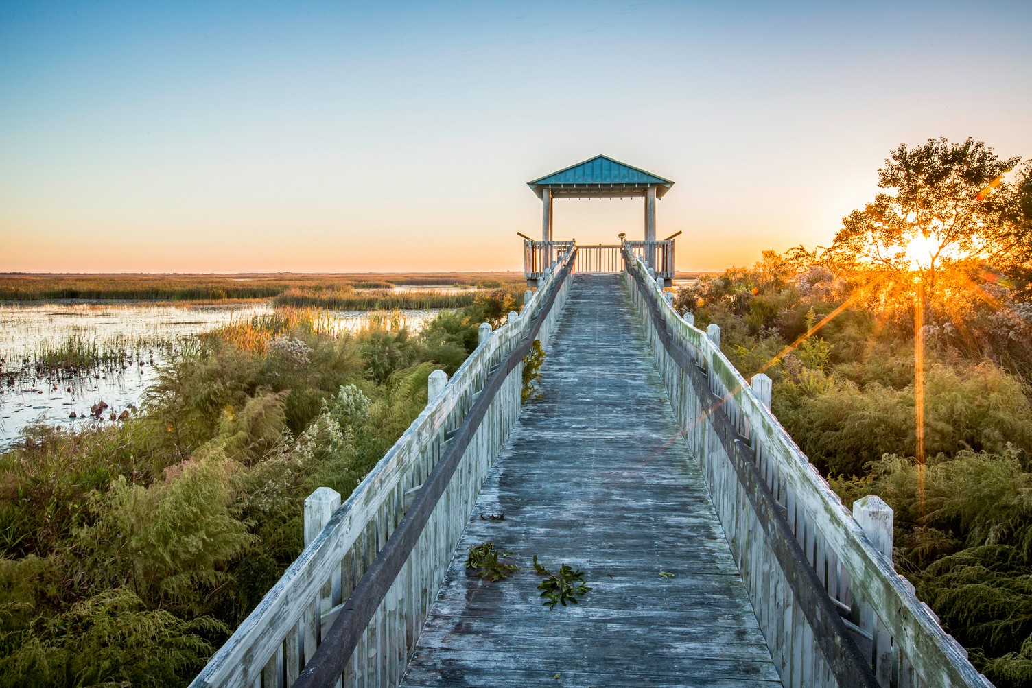 US Louisiana National Wildlife Refuge