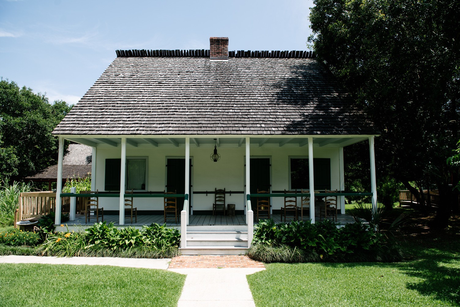 US Louisiana Vermilionville