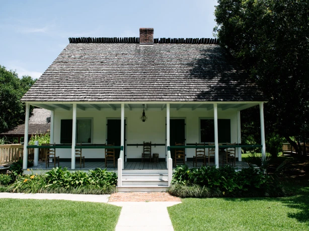 US Louisiana Vermilionville