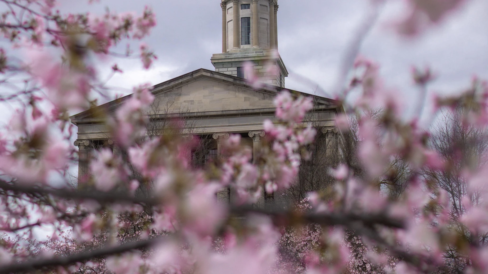 USA Tennessee Nashville state capitol brandon jean unsplash