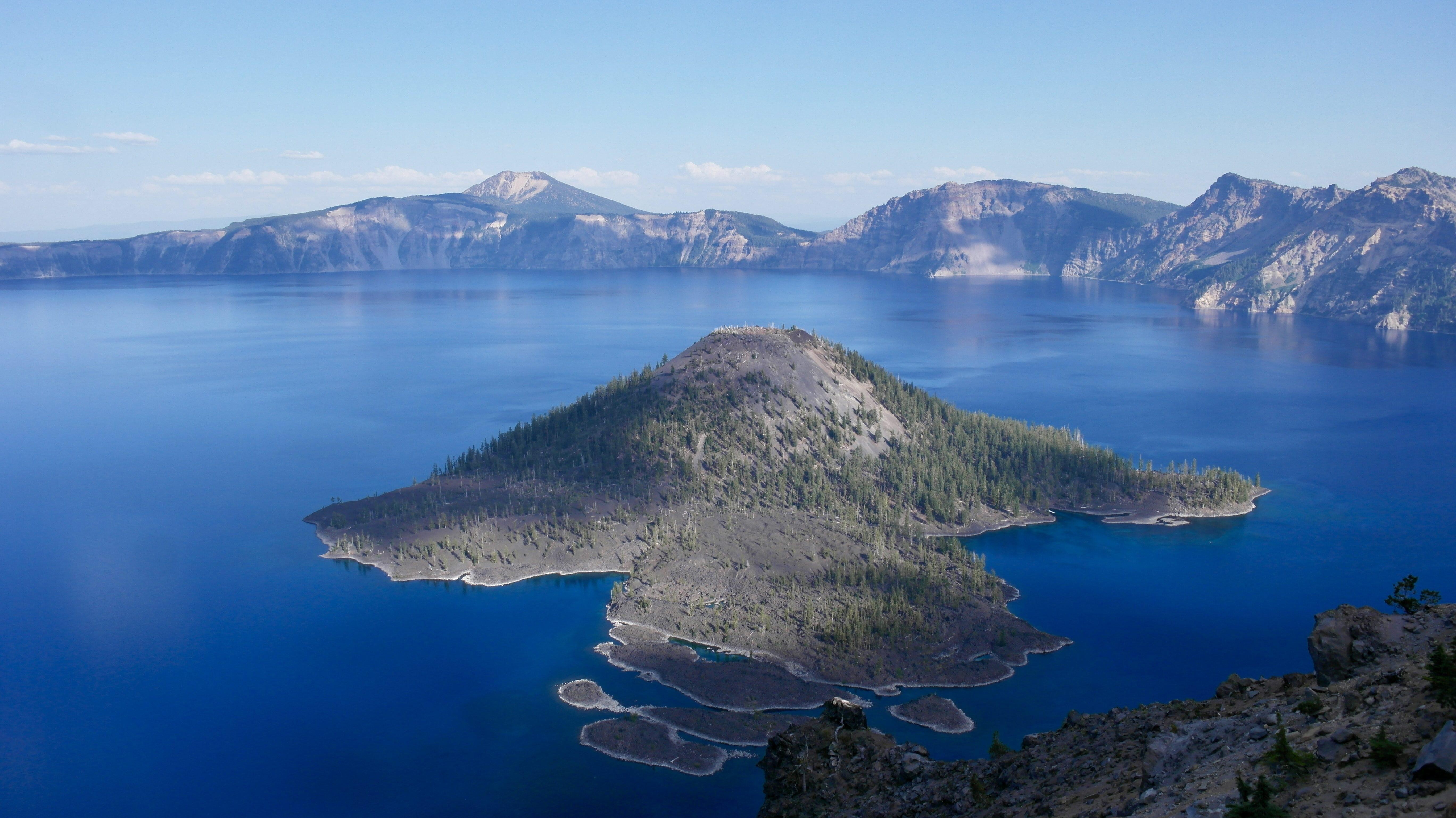 us washington state Crater Lake