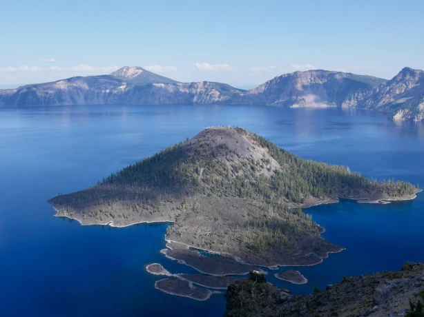 us washington state Crater Lake