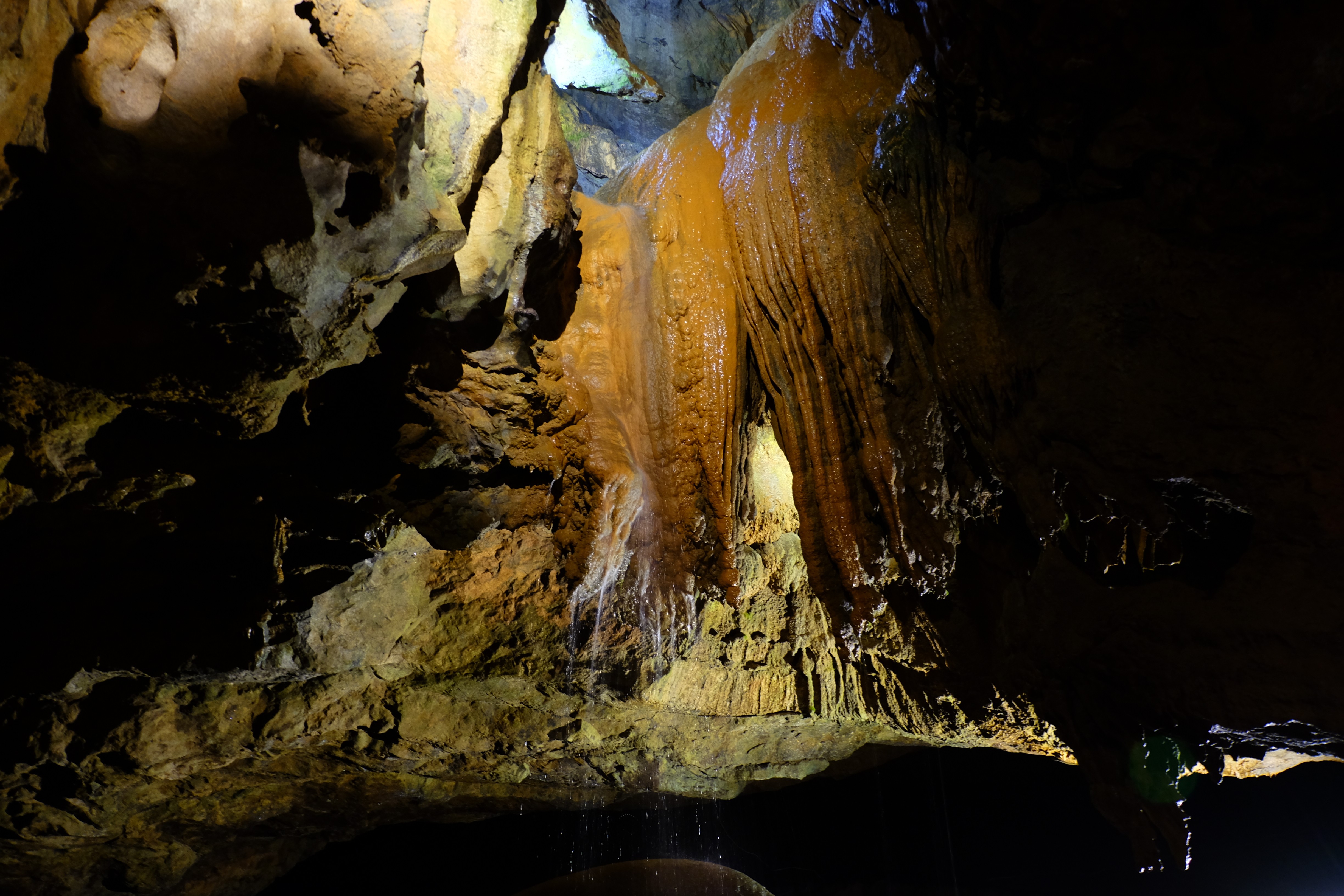 USA Südstaaten Tennessee Tuckaleechee Caverns