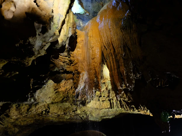 USA Südstaaten Tennessee Tuckaleechee Caverns