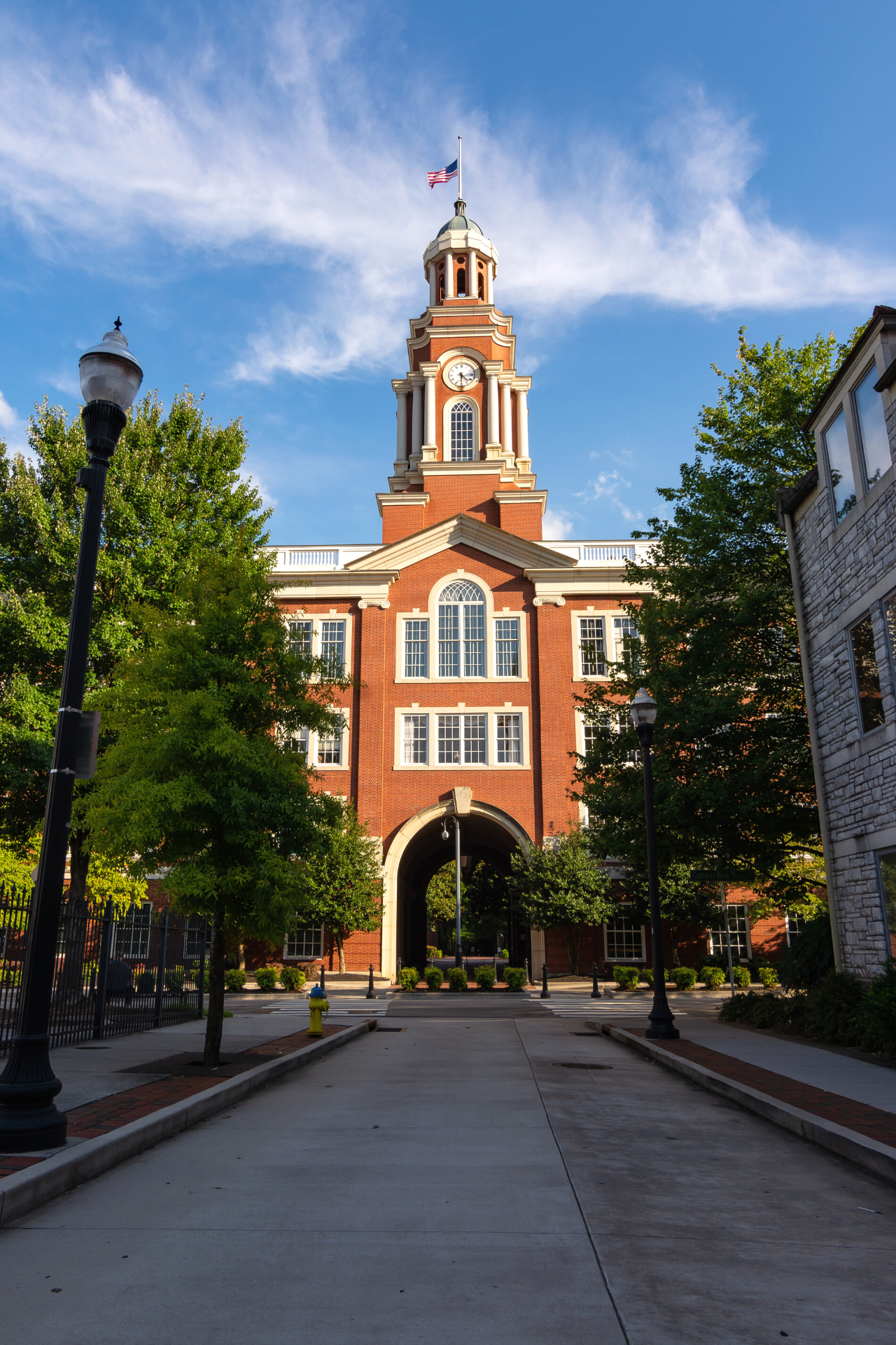 Us tennessee knoxville courthouse